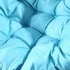 TMXK Papasan Chair Cushion, Waterproof Outdoor Swing Chair Cushion view 3