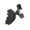 K-S-Trade CD Slot Car Phone Mount for HiSense E18 Pro, 360° Rotatable, Black view 4