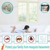 Magnetic Window Insect Screen, Self-Closing Fly Screen, 130 × 135 cm (51.5 × 53 in) view 4