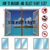 Magnetic Mosquito Net Window Screen view 2