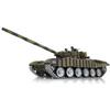 Toucan RC Hobby Heng Long T72 RC Battle Tank 1/16 RTR, 7.0 Mainboard, 3939 Armor, Metal Tracks & Wheels view 3
