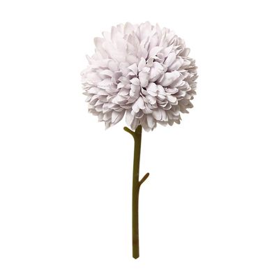 Artificial Peony Flowers for Home, Garden, Weddings and Decor, Red (Gray, One Size)