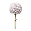 Artificial Peony Flowers for Home, Garden, Weddings and Decor, Red (Gray, One Size) view 1