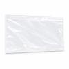 PACKY Self-Adhesive Packing List Envelopes DL 225 x 122 mm, 1,000 Count, Clear view 1