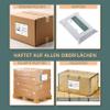 PACKY Self-Adhesive Packing List Envelopes DL 225 x 122 mm, 1,000 Count, Clear view 4