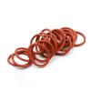Generic WNJ-Tool Red Silicone O-Ring, 20 × 12 × 4 mm, 100 pcs view 4