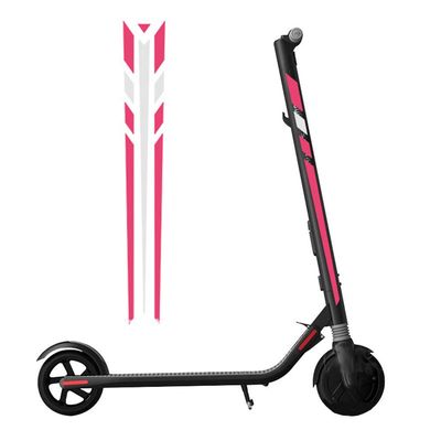 Reflective Stickers for Xiaomi M365/M365 Pro and Ninebot ES1–ES4 Scooters