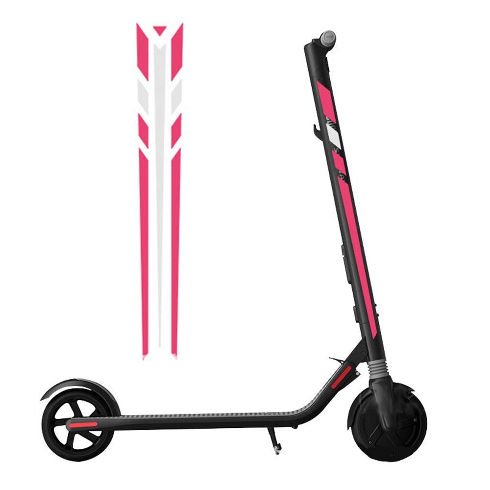 Reflective Stickers for Xiaomi M365/M365 Pro and Ninebot ES1–ES4 Scooters