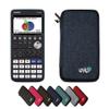 Casio fx-CG50 with Blue WYNGS Protective Case - Graphing Calculator Basic Set view 1