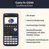 Casio fx-CG50 with Blue WYNGS Protective Case - Graphing Calculator Basic Set view 2