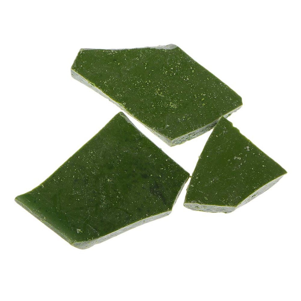 5 g Candle Wax Dye Chip, Green