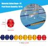 LILANAI Pool Float Line with Flat End Divider, 3 m/9.8 ft view 3