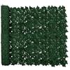 Garden Privacy Screen for Outdoor Fences and Indoor Wall Décor (2 x 2 m / 6.56 x 6.56 ft) view 1
