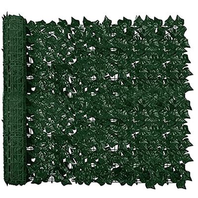 Garden Privacy Screen for Outdoor Decoration, Garden, Patio – 1 × 7 m (3.28 × 22.97 ft)