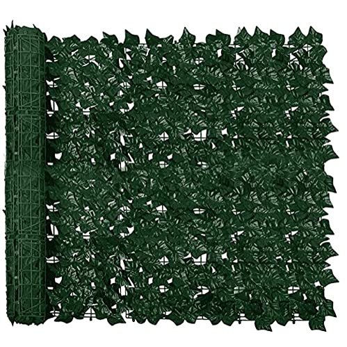 Garden Privacy Screen for Outdoor Decoration, Garden, Patio – 1 × 7 m (3.28 × 22.97 ft)