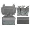 Tactical G-Hook DOPE Front-Flap Double-Stack Fanny Pack with Triple 5.56 mm Magazine Pouch view 1