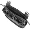 Tactical G-Hook DOPE Front-Flap Double-Stack Fanny Pack with Triple 5.56 mm Magazine Pouch view 4
