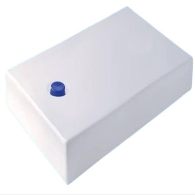 126-Liter Freshwater Tank, White