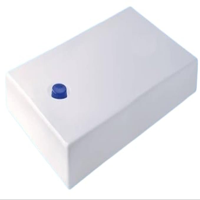 126-Liter Freshwater Tank, White