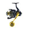 Okuma SA-6000HA Salina Spinning Reel 6000 Blue view 2