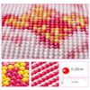 LJGFW 5D Diamond Painting Kit for Adults, Johnny Depp, DIY Dot Mosaic Wall Decor, 30 x 40 cm view 4