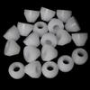 WHYHKJ 20-Piece White Pen Bushings for Woodturning view 3