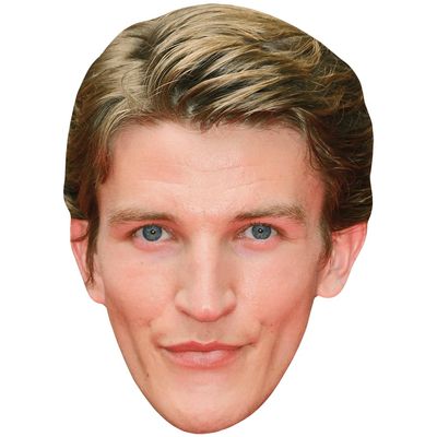 Ewan Mitchell (Smile) Big Head
