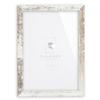 CLAMARO Collage Picture Frame, Vintage White, MDF, 85 x 85 cm, with Acrylic Glass view 1