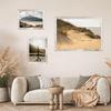 CLAMARO Collage Picture Frame, Vintage White, MDF, 85 x 85 cm, with Acrylic Glass view 3