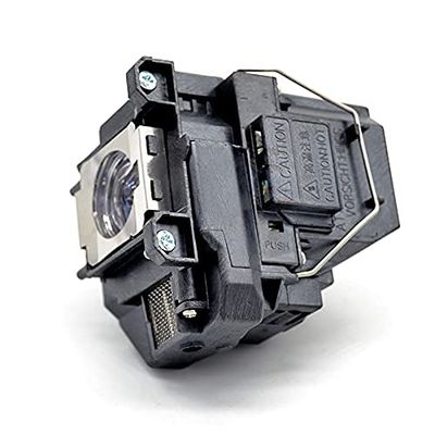 Lamp with Housing for EB-S02, EB-S11, EB-S12, EB-W12, EB-W16, EB-X02, EB-X12, EB-X14, EB-X14G, EH-TW550, EX3210, H494C, ELPL67, V13H010L67