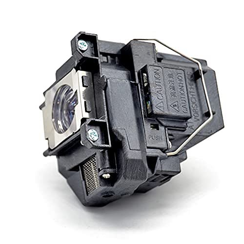 Lamp with Housing for EB-S02, EB-S11, EB-S12, EB-W12, EB-W16, EB-X02, EB-X12, EB-X14, EB-X14G, EH-TW550, EX3210, H494C, ELPL67, V13H010L67