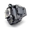 Lamp with Housing for EB-S02, EB-S11, EB-S12, EB-W12, EB-W16, EB-X02, EB-X12, EB-X14, EB-X14G, EH-TW550, EX3210, H494C, ELPL67, V13H010L67 view 1