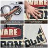 Man Cave Essentials “Beware of Don” Doormat for Men (50 x 80 cm) view 3