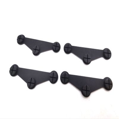 Original Rear Rubber Cover for Inmotion L9 Kickscooter, 4-Pack