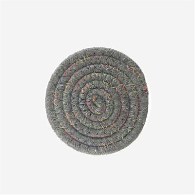 Home Creative Cotton Woven Placemat (Color: 6)