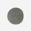 Home Creative Cotton Woven Placemat (Color: 6) view 1