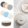 Home Creative Cotton Woven Placemat (Color: 6) view 2