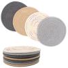 Home Creative Cotton Woven Placemat (Color: 6) view 3