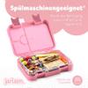 Jarlson TONI Kids Bento Lunch Box, Unicorn view 2