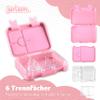 Jarlson TONI Kids Bento Lunch Box, Unicorn view 4