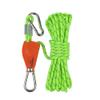 Reflective Camping Guyline, 6 mm x 5 m, with Tensioner view 1
