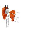Reflective Camping Guyline, 6 mm x 5 m, with Tensioner view 2
