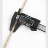 Reflective Camping Guyline, 6 mm x 5 m, with Tensioner view 3