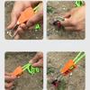 Reflective Camping Guyline, 6 mm x 5 m, with Tensioner view 4