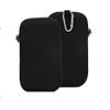 K-S-Trade Neoprene Phone Case for Xiaomi Poco F2 Pro with Carabiner Clip view 1