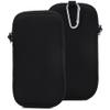 K-S-Trade Neoprene Phone Case for Xiaomi Poco F2 Pro with Carabiner Clip view 3