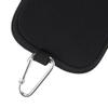 K-S-Trade Neoprene Phone Case for Xiaomi Poco F2 Pro with Carabiner Clip view 4
