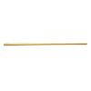 MOZTO 1-Piece Brass Round Tube, 6 x 5 x 200 mm, Seamless High-Strength Tube for Hobby Models view 1