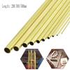 MOZTO 1-Piece Brass Round Tube, 6 x 5 x 200 mm, Seamless High-Strength Tube for Hobby Models view 3