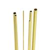 MOZTO 1-Piece Brass Round Tube, 6 x 5 x 200 mm, Seamless High-Strength Tube for Hobby Models view 4